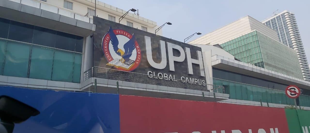 Jasa Percetakan - Pajak Reklame Bertiga Advertising - Pengurusan Pajak Reklame - Universitas Pelita Harapan