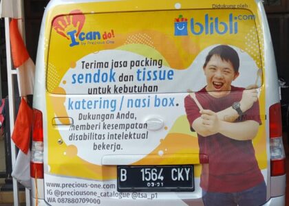 branding mobil Tangerang murah