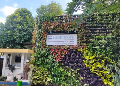 Huruf Timbul Stainless Steel Tangerang